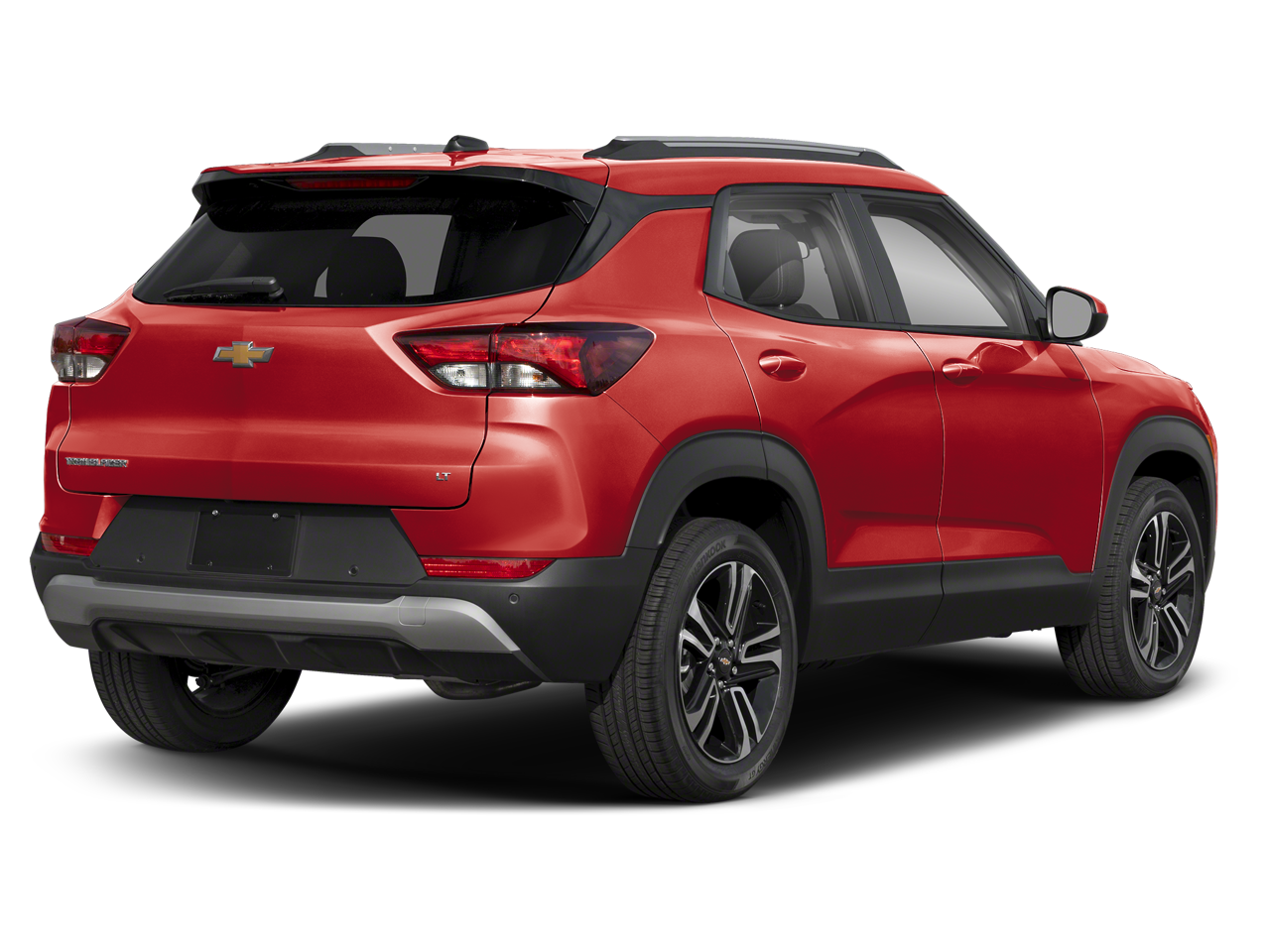 2026 Chevrolet Trailblazer AWD LT