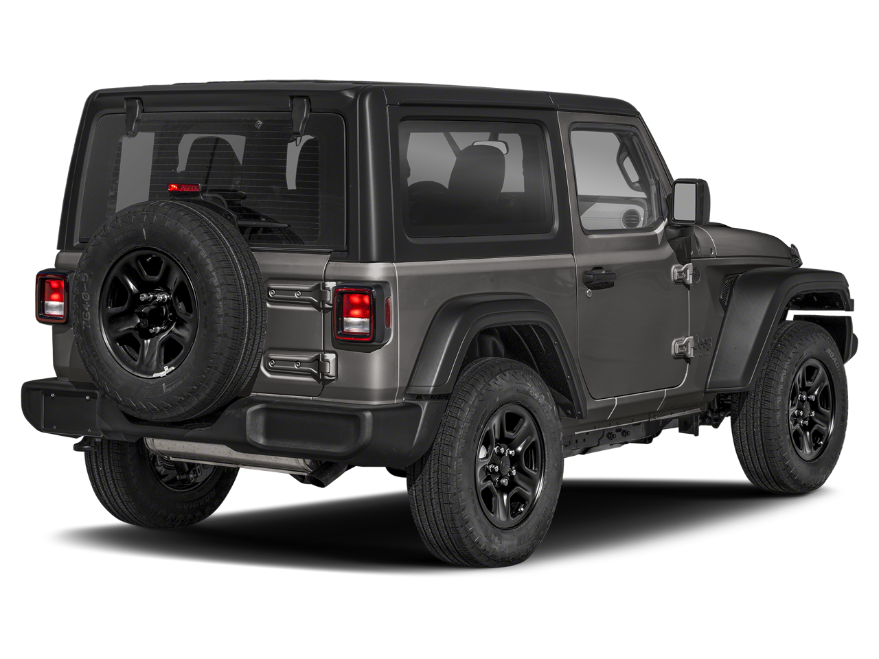 2026 Jeep Wrangler WRANGLER 2-DOOR SPORT S