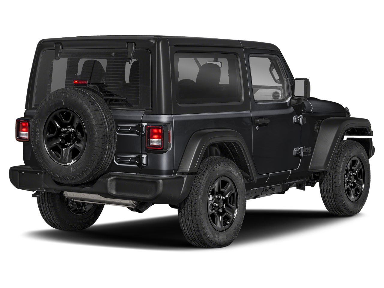 2026 Jeep Wrangler WRANGLER 2-DOOR WILLYS