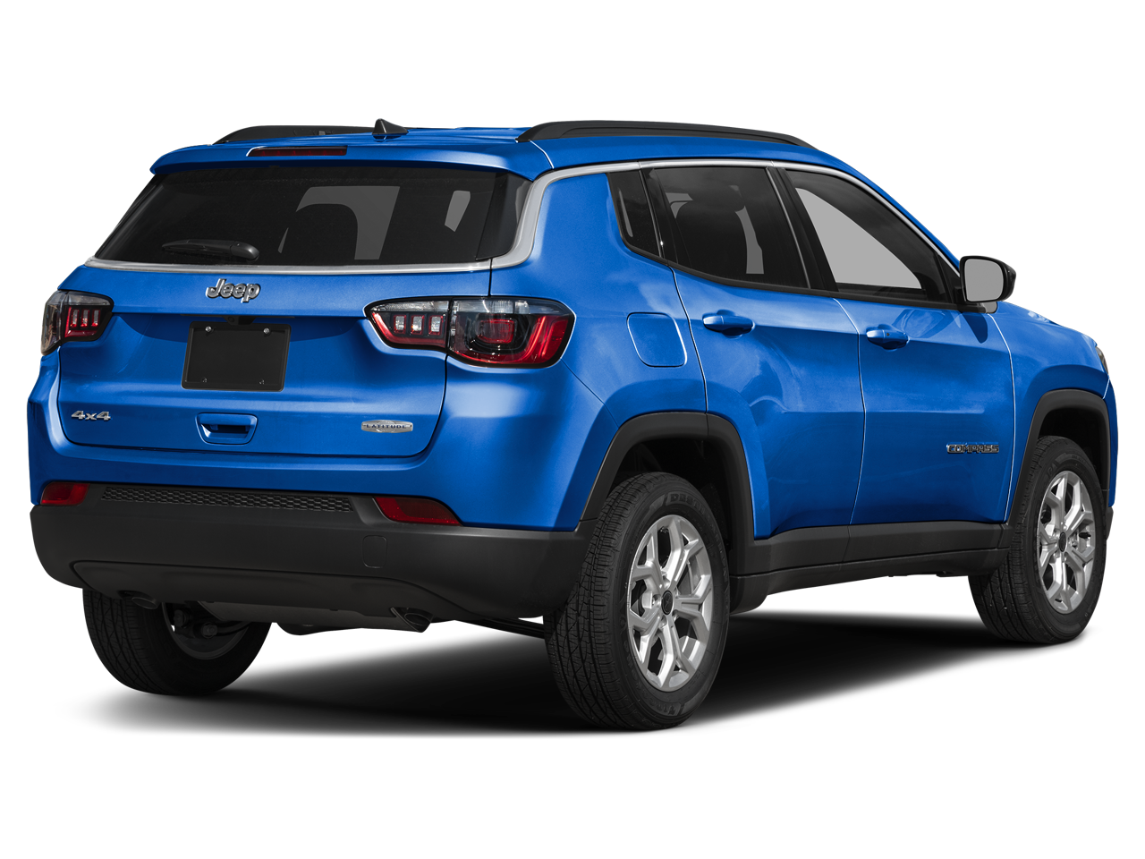 2026 Jeep Compass Limited Altitude - Photo 28