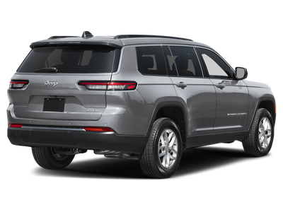 2026 Jeep Grand Cherokee L GRAND CHEROKEE L LIMITED 4X4