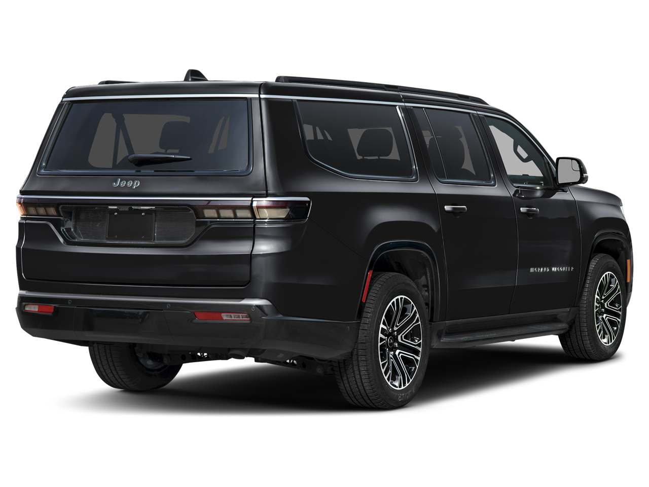 2026 Jeep Grand Wagoneer GRAND WAGONEER L LIMITED RESERVE 4X4