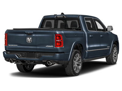 2026 RAM Ram 1500 RAM 1500 TUNGSTEN CREW CAB 4X4