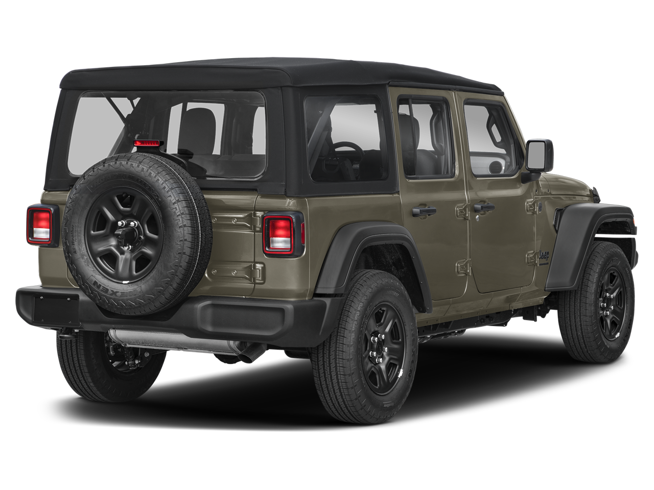 2027 Jeep Wrangler Willys 392