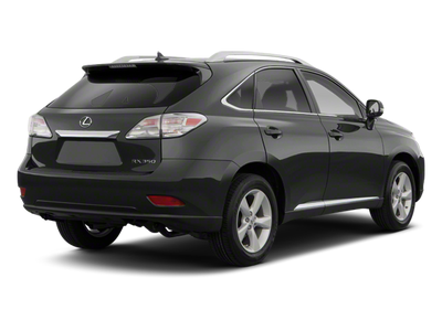 2010 Lexus RX 350 350 3.5 Liter V6 AWD