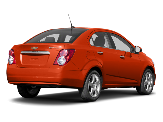 2013 Chevrolet Sonic LT Auto