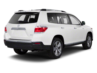 2013 Toyota Highlander Base Plus V6