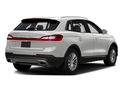 2016 Lincoln MKX Reserve 3.7 Liter V6 AWD