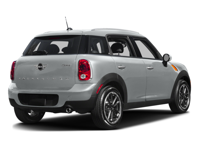 2016 MINI Countryman Cooper S