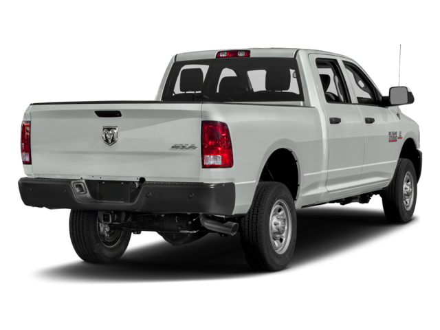 2017 RAM 2500 Tradesman 6.4 Liter V8 Hemi Crew Cab 4WD
