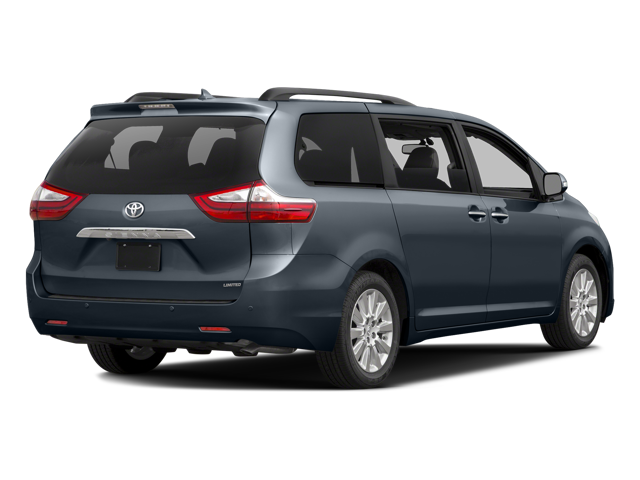 2017 Toyota Sienna XLE 7 Passenger