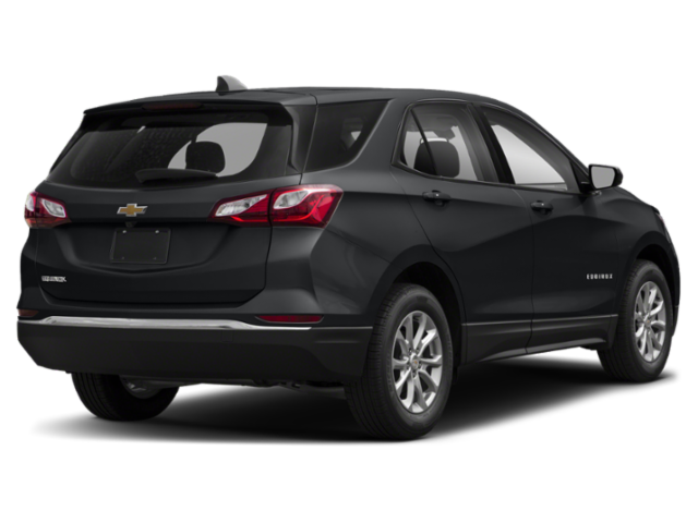 2018 Chevrolet Equinox LS 1.5 Liter FWD
