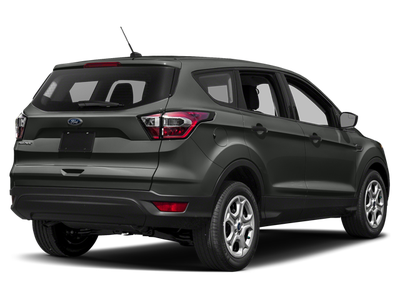 2018 Ford Escape SEL 1.5 Liter EcoBoost 4WD