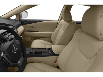 2015 Lexus RX 350 350 3.5 Liter V6 AWD