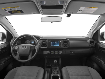 2016 Toyota Tacoma SR V6