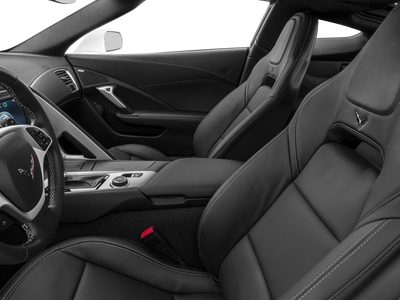 2017 Chevrolet Corvette Stingray