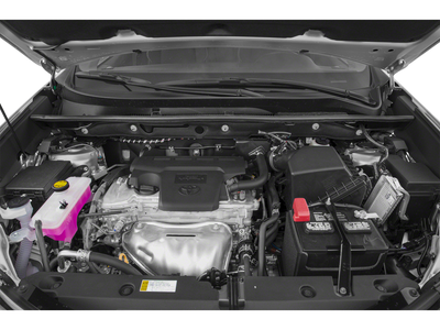 2018 Toyota RAV4 Adventure 2.5 Liter AWD