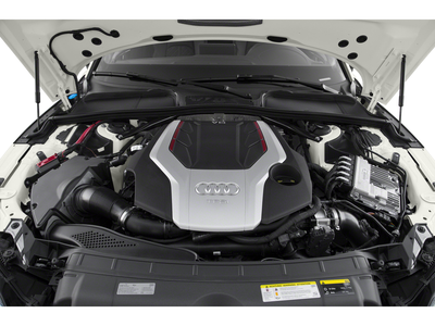 2019 Audi S5 3.0T Premium Plus quattro