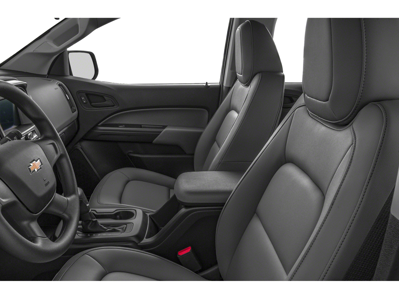 2019 Chevrolet Colorado LT 3.6 Liter V6 Crew Cab 4WD