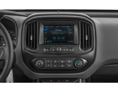 2019 Chevrolet Colorado LT 3.6 Liter V6 Crew Cab 4WD