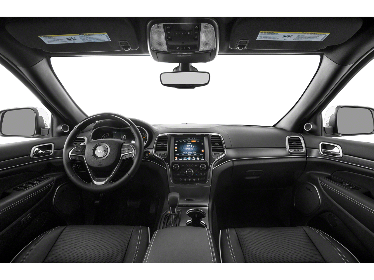 2019 Jeep Grand Cherokee Overland 4x4