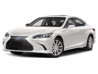 2019 Lexus ES 300h 300h Luxury 2.5 Liter FWD