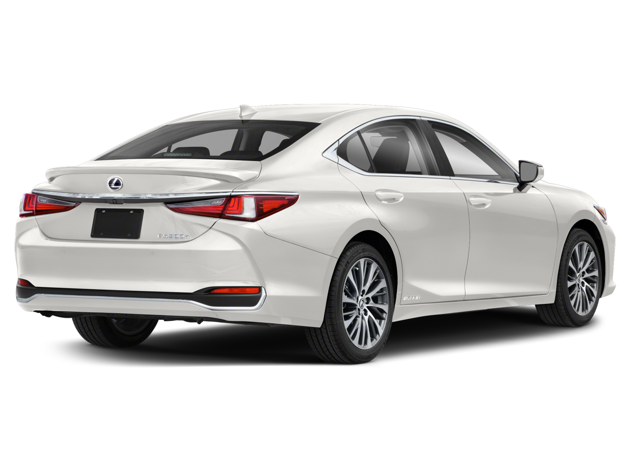 2019 Lexus ES 300h 300h Luxury 2.5 Liter FWD