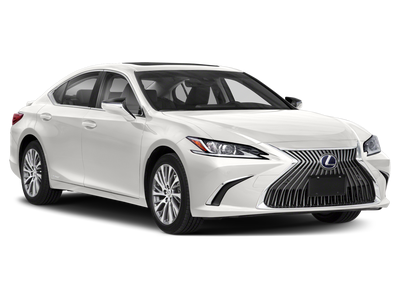 2019 Lexus ES 300h 300h Luxury 2.5 Liter FWD
