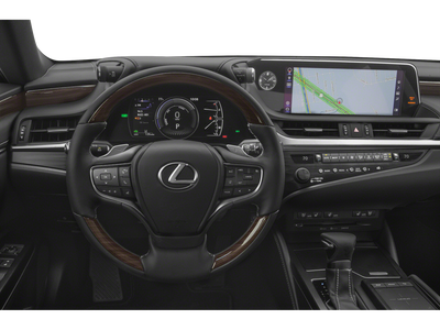 2019 Lexus ES 300h 300h Luxury 2.5 Liter FWD