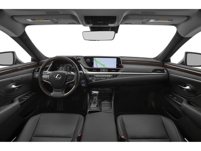 2019 Lexus ES 300h 300h Luxury 2.5 Liter FWD