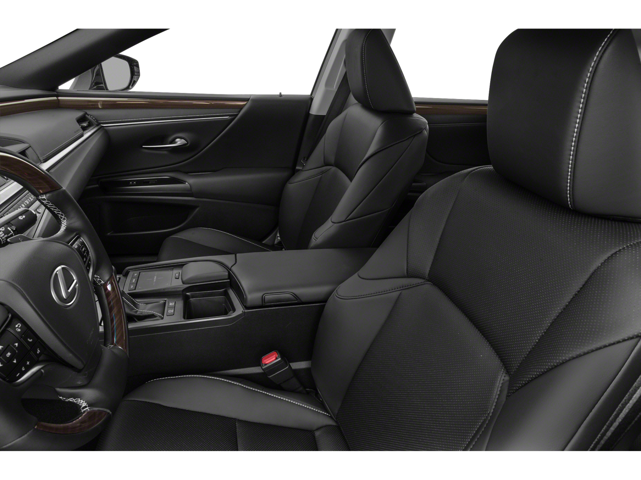 2019 Lexus ES 300h 300h Luxury 2.5 Liter FWD