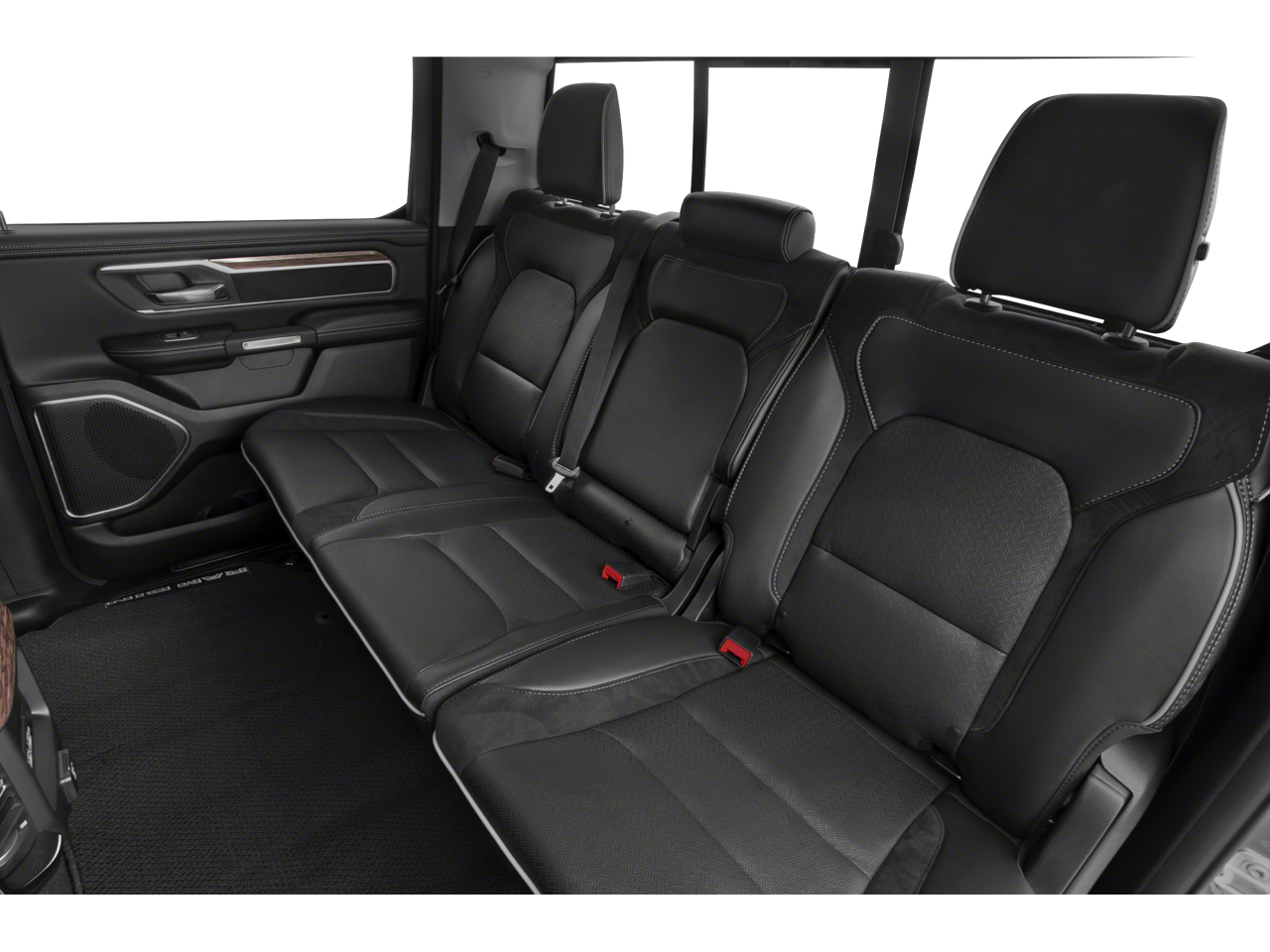 2019 RAM 1500 Laramie Crew Cab 4x4 5'7' Box