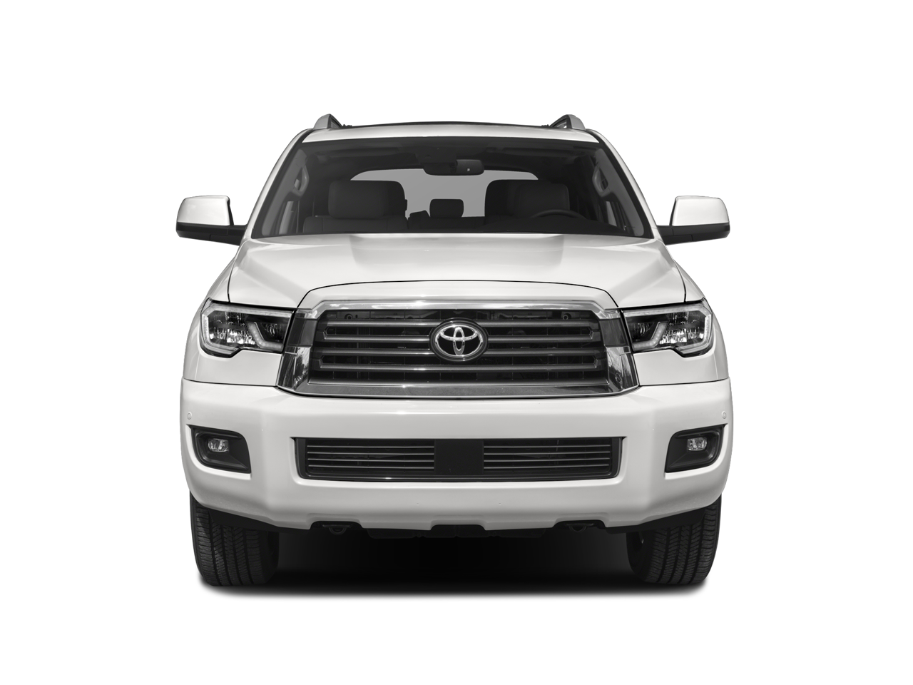 2019 Toyota Sequoia SR5