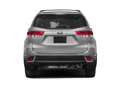 2019 Toyota Highlander Hybrid XLE