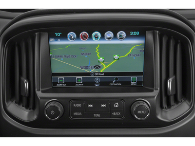 2020 GMC Canyon All Terrain