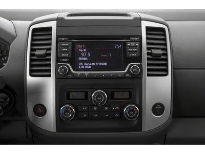2020 Nissan Frontier Crew Cab SV 4x4