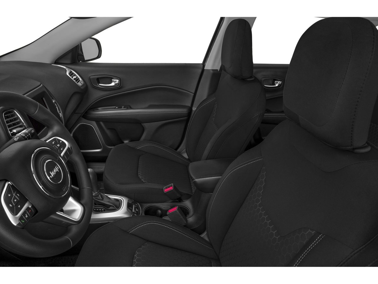 2021 Jeep Compass 80th Special Edition 2.4 Liter 4WD