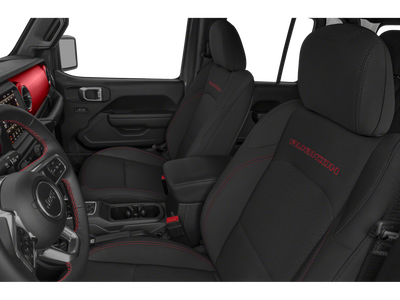 2021 Jeep Gladiator Rubicon 3.6 Liter V6 Crew Cab 4WD