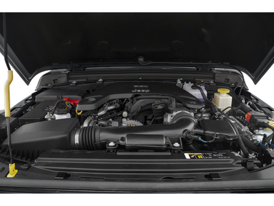 2021 Jeep Gladiator Rubicon 3.6 Liter V6 Crew Cab 4WD