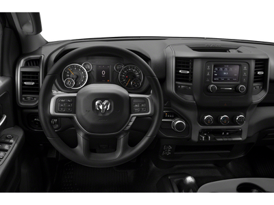 2021 RAM 3500 Big Horn Crew Cab 4x4 6'4' Box