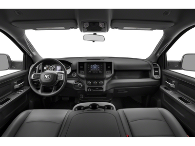 2021 RAM 3500 Big Horn Crew Cab 4x4 6'4' Box
