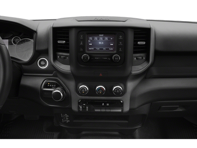 2021 RAM 3500 Big Horn Crew Cab 4x4 6'4' Box
