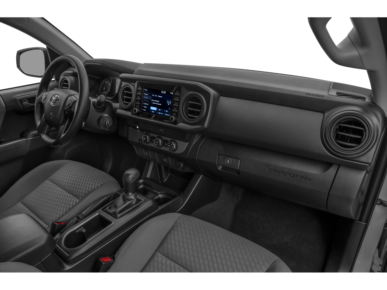 2021 Toyota Tacoma SR V6