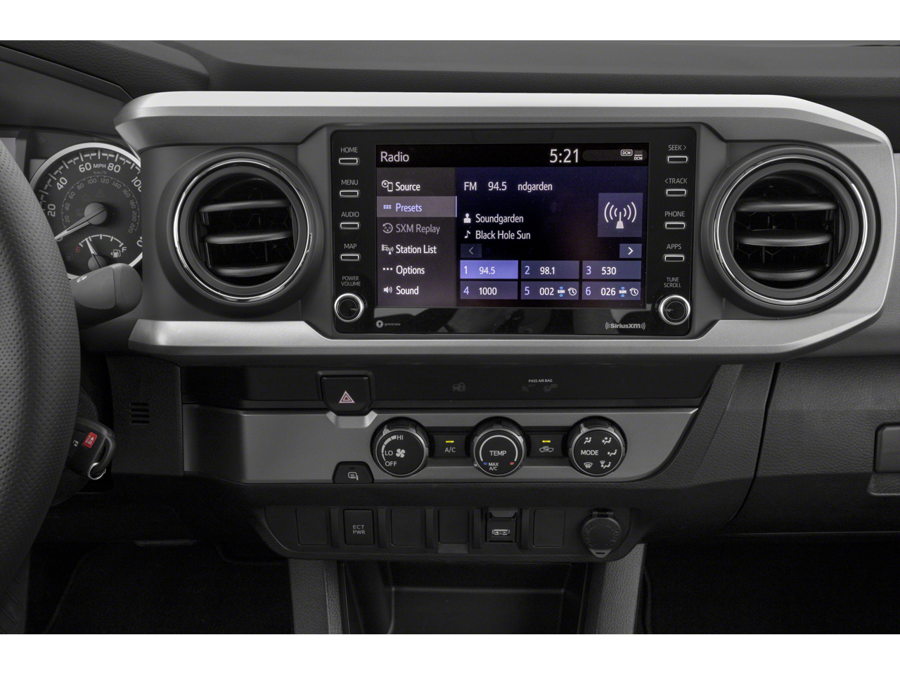 2021 Toyota Tacoma SR5 V6