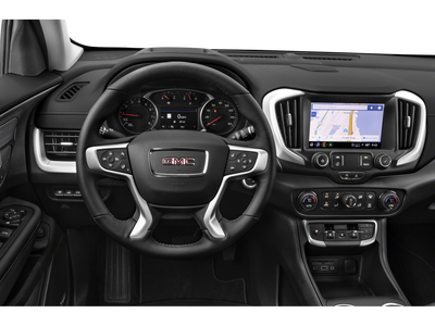 2023 GMC Terrain FWD SLE