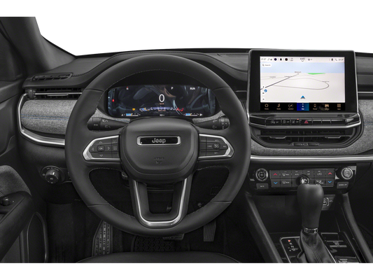 2023 Jeep Compass COMPASS LATITUDE 4X4 in Grand Haven, MI - Preferred Auto Dealerships