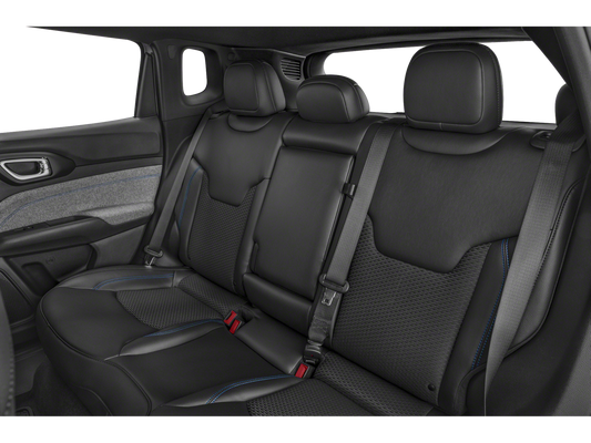 2023 Jeep Compass COMPASS ALTITUDE 4X4 in Grand Haven, MI - Preferred Auto Dealerships