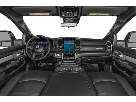 2023 RAM 2500 Power Wagon Rebel Crew Cab 4x4 6'4' Box in Grand Haven, MI - Preferred Auto Dealerships