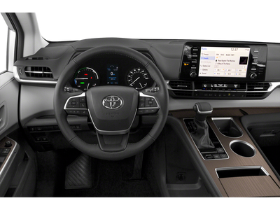 2023 Toyota Sienna XLE 7 Passenger