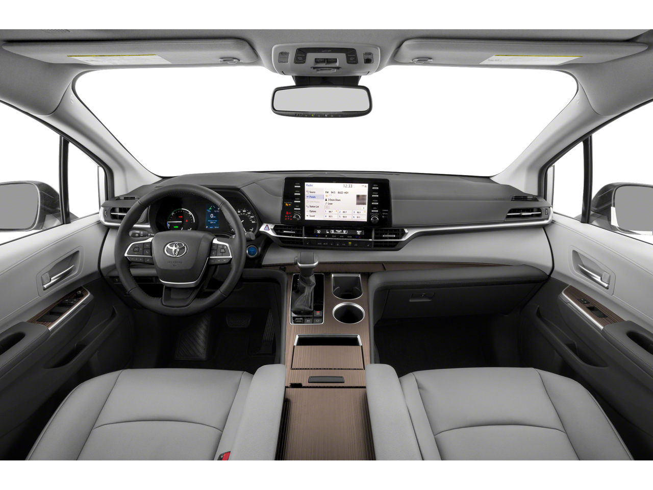 2023 Toyota Sienna XLE 7 Passenger
